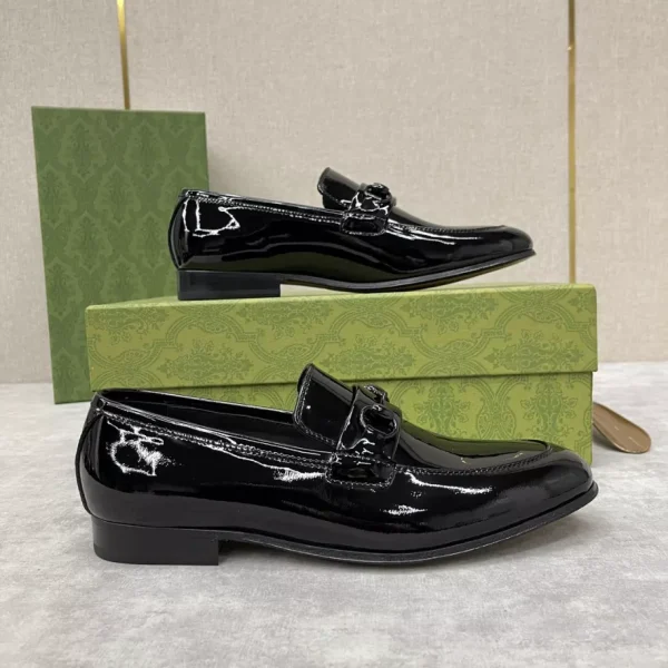 Men’s Loafer with Horsebit – LGC010 - Image 2