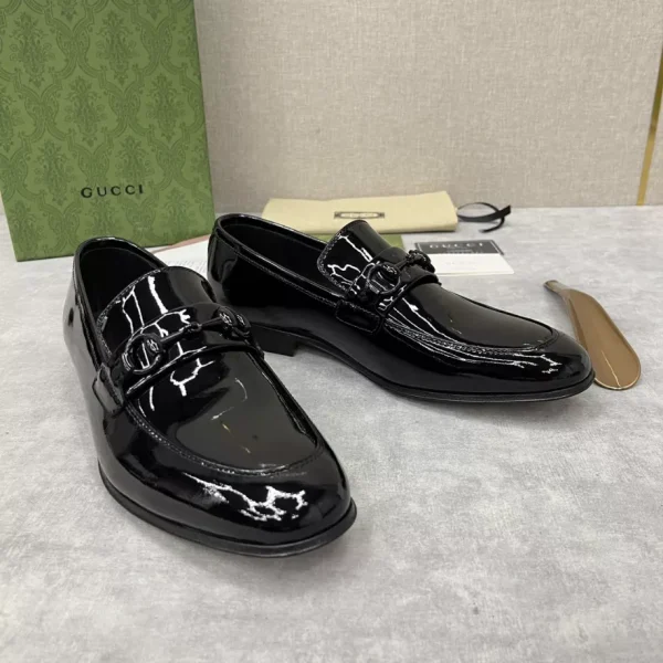 Men’s Loafer with Horsebit – LGC010 - Image 3