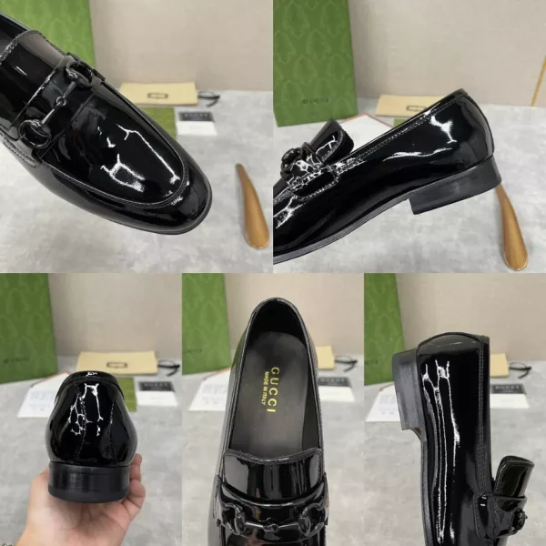 Men’s Loafer with Horsebit – LGC010 - Image 4