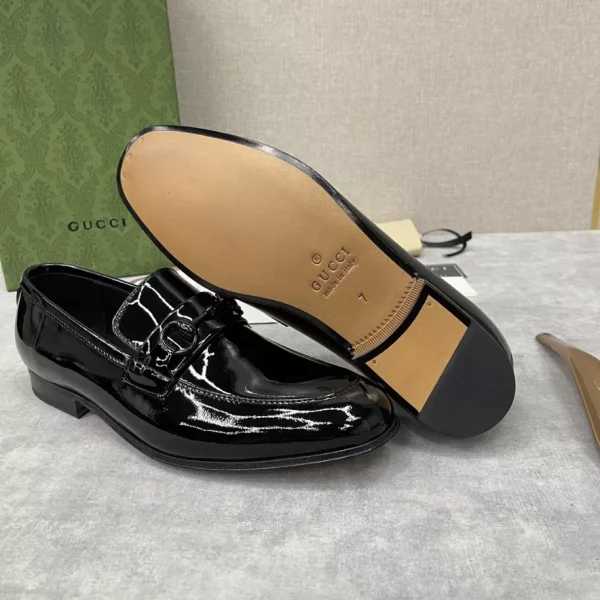 Men’s Loafer with Horsebit – LGC010 - Image 5