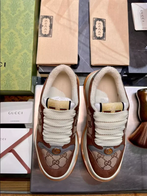 Men’s Screener GG Sneakers – GC260 - Image 3