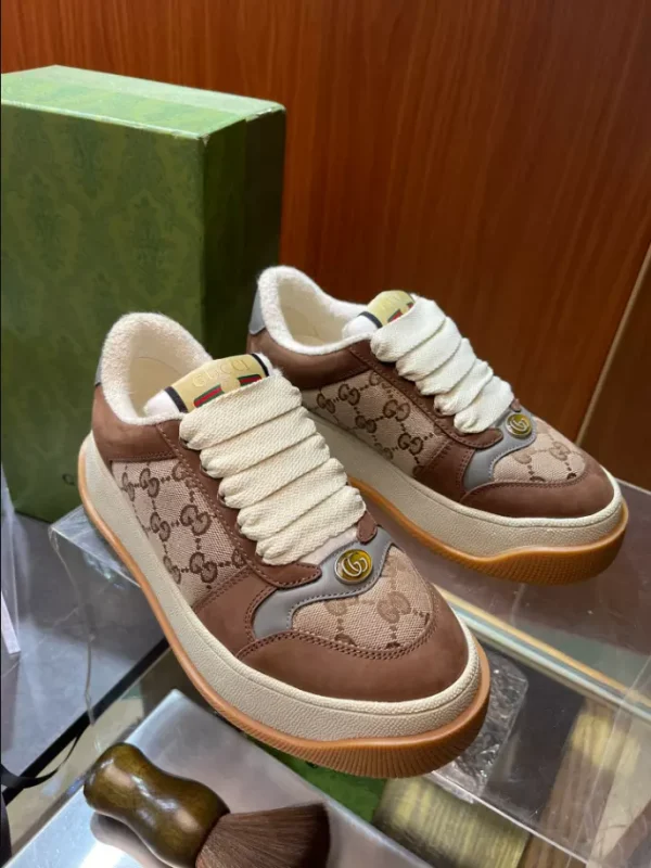 Men’s Screener GG Sneakers – GC260 - Image 4
