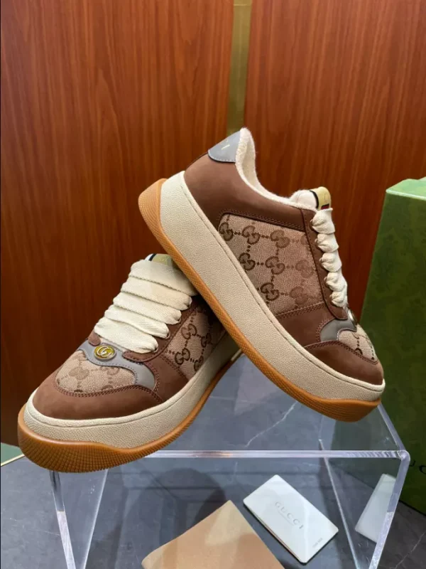 Men’s Screener GG Sneakers – GC260 - Image 5