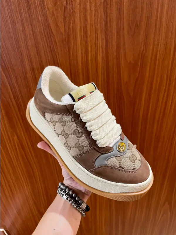 Men’s Screener GG Sneakers – GC260 - Image 2