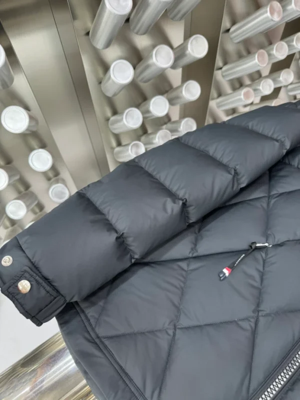 Moncler Averole Jacket Black – MC079 - Image 9