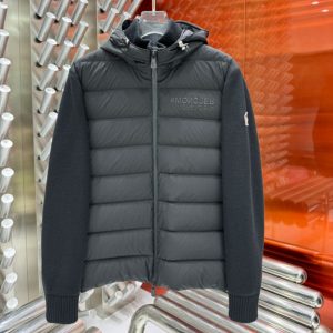 Moncler Cardigan Jacket – MC128