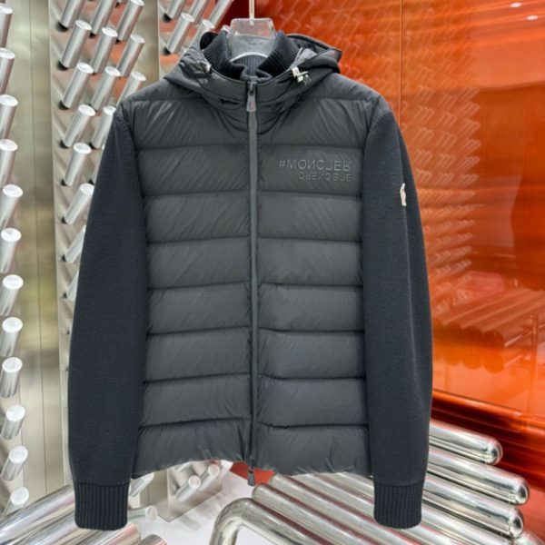 Moncler Cardigan Jacket – MC128