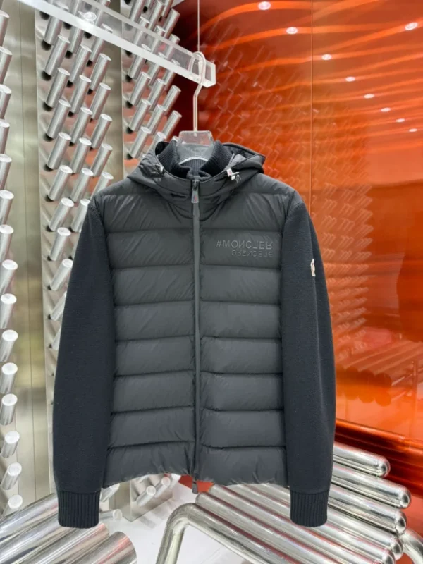 Moncler Cardigan Jacket – MC128 - Image 7