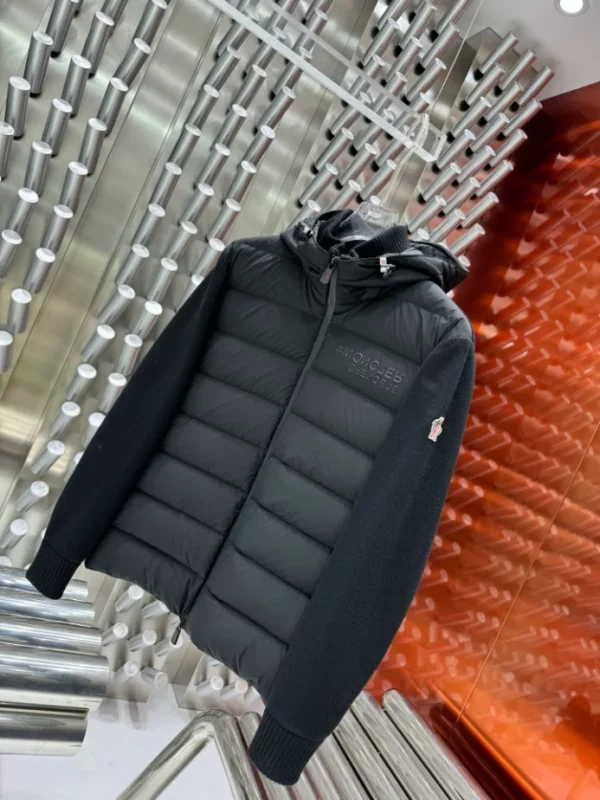 Moncler Cardigan Jacket – MC128 - Image 3