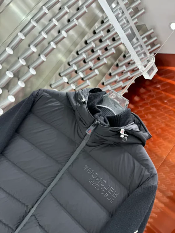 Moncler Cardigan Jacket – MC128 - Image 5