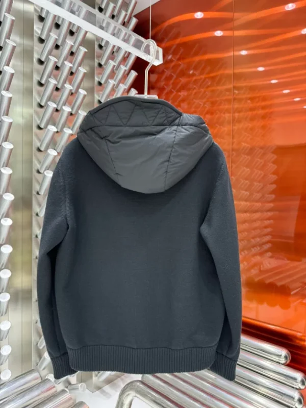 Moncler Cardigan Jacket – MC128 - Image 2