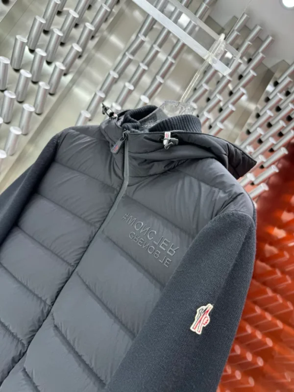 Moncler Cardigan Jacket – MC128 - Image 6