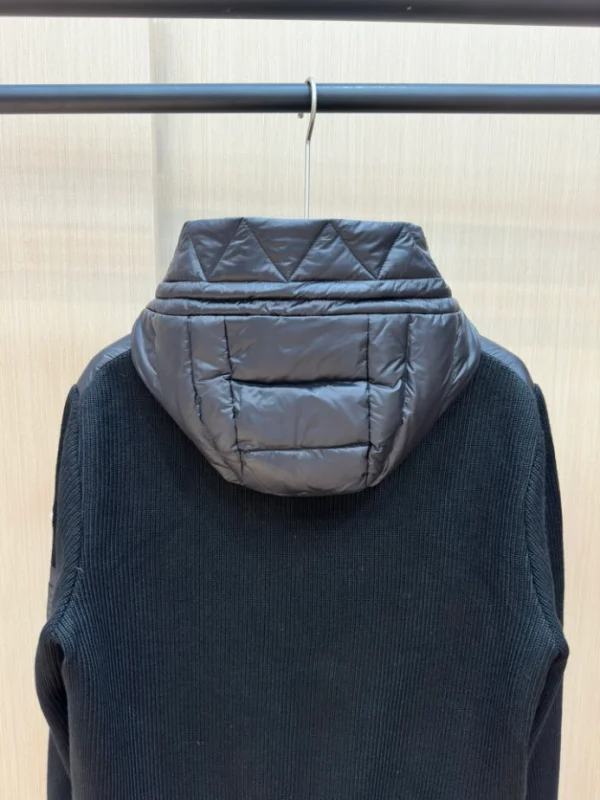 Moncler Cardigan Jacket – MC129 - Image 3