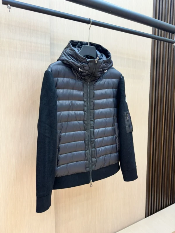 Moncler Cardigan Jacket – MC129 - Image 4