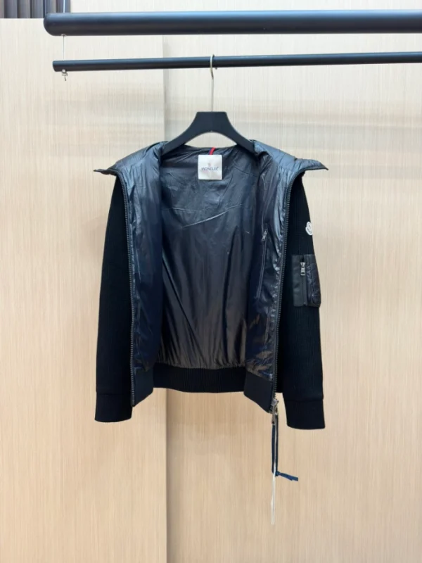 Moncler Cardigan Jacket – MC129 - Image 5