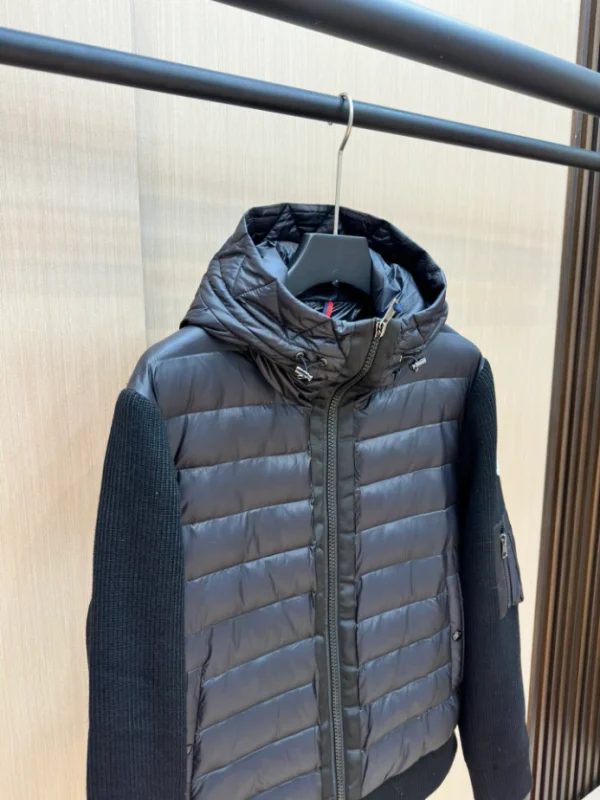 Moncler Cardigan Jacket – MC129 - Image 6