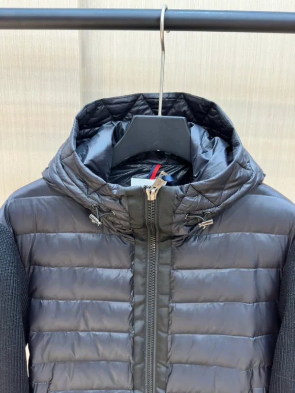 Moncler Cardigan Jacket – MC129 - Image 7