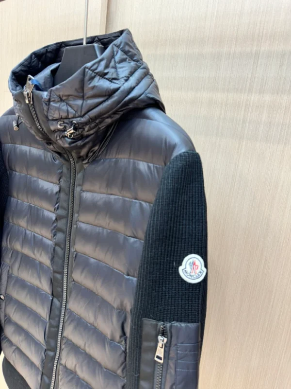 Moncler Cardigan Jacket – MC129 - Image 8