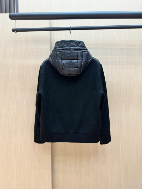 Moncler Cardigan Jacket – MC129 - Image 2