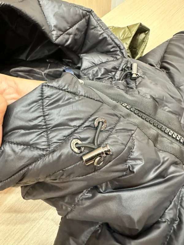 Moncler Cardigan Jacket – MC129 - Image 10