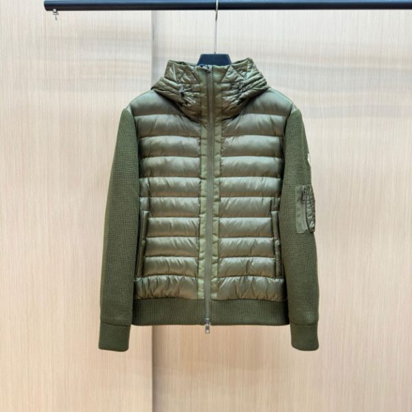 Moncler Cardigan Jacket – MC130