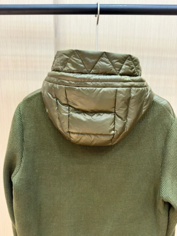 Moncler Cardigan Jacket – MC130 - Image 3