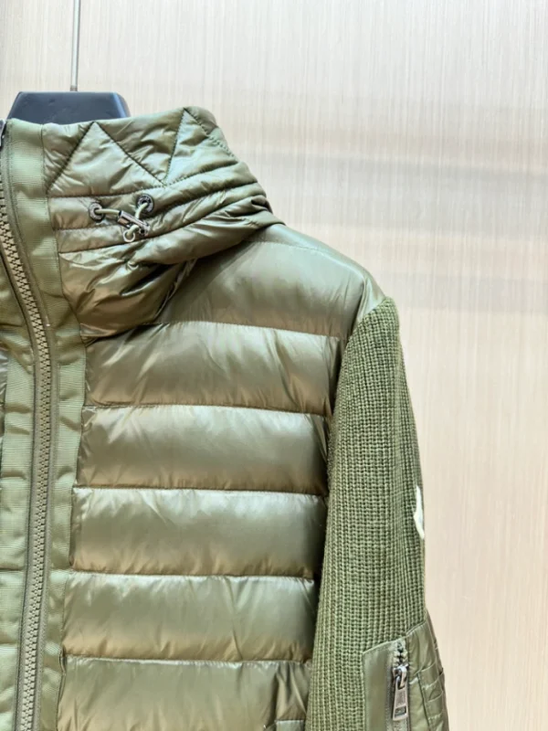 Moncler Cardigan Jacket – MC130 - Image 5
