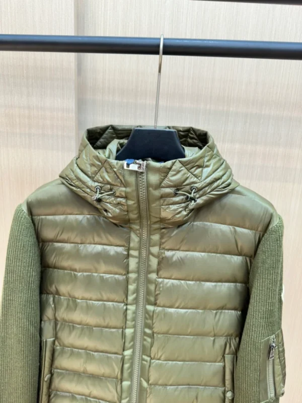 Moncler Cardigan Jacket – MC130 - Image 6