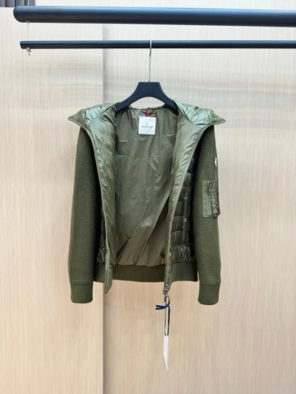 Moncler Cardigan Jacket – MC130 - Image 7