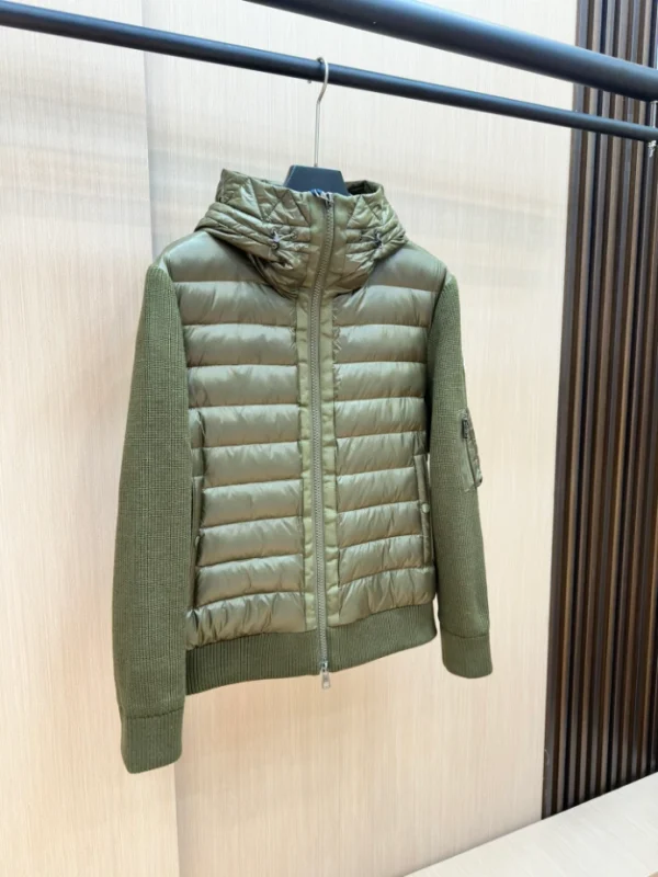 Moncler Cardigan Jacket – MC130 - Image 8