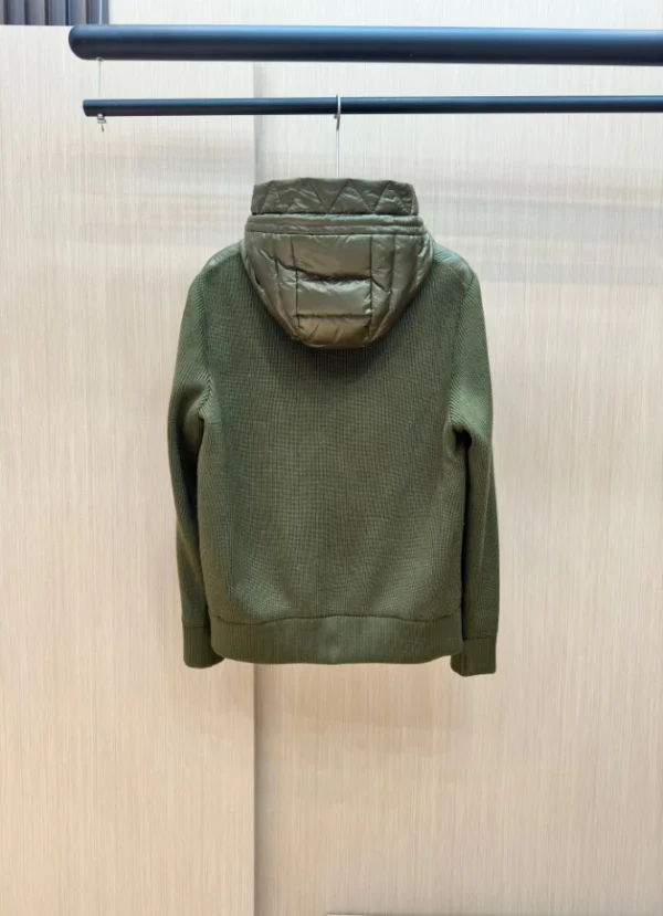 Moncler Cardigan Jacket – MC130 - Image 2