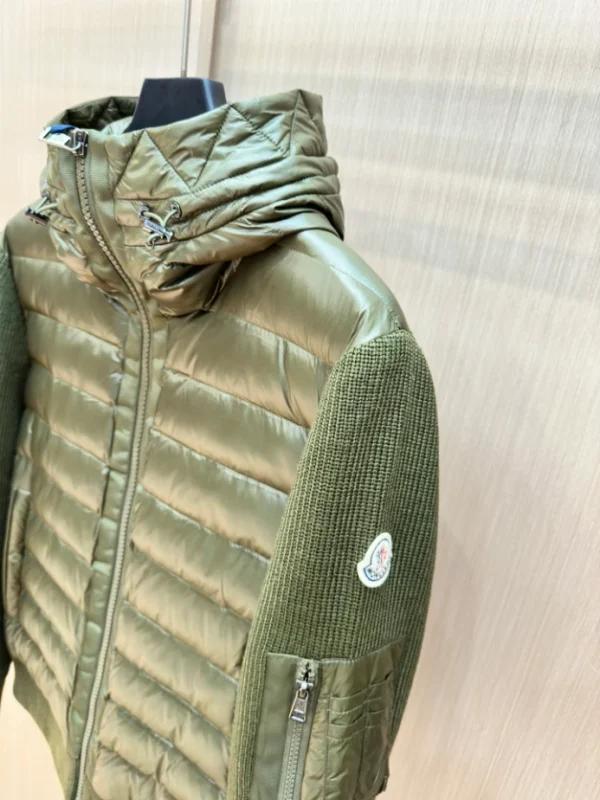 Moncler Cardigan Jacket – MC130 - Image 9