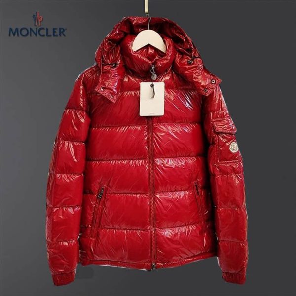 Moncler Coat – MC001