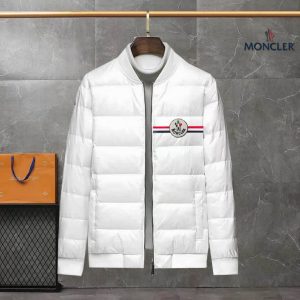 Moncler Coat – MC007