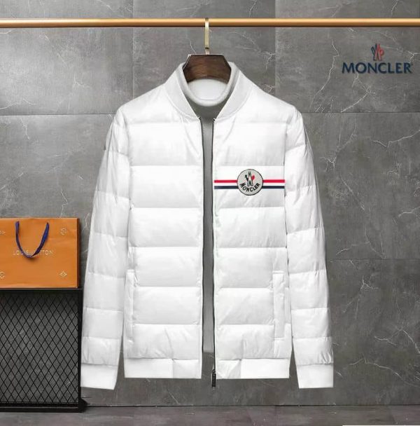 Moncler Coat – MC007