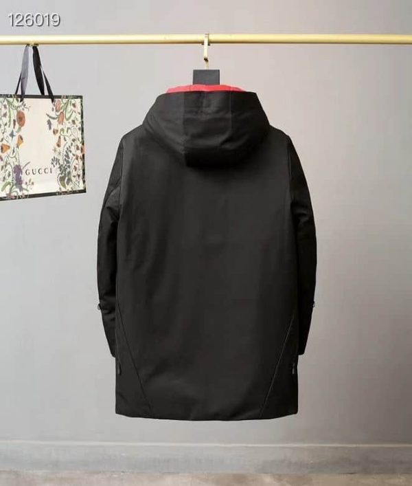 Moncler Coat – MC010 - Image 2