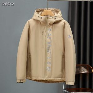 Moncler Coat – MC011