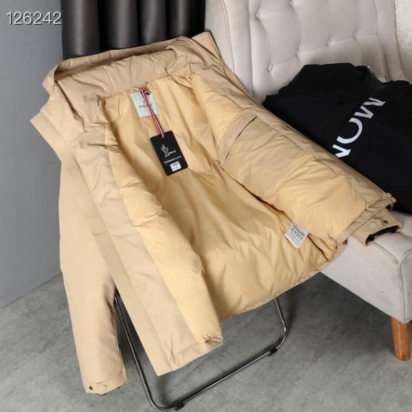 Moncler Coat – MC011 - Image 2