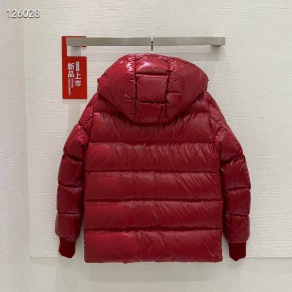 Moncler Coat – MC015 - Image 2