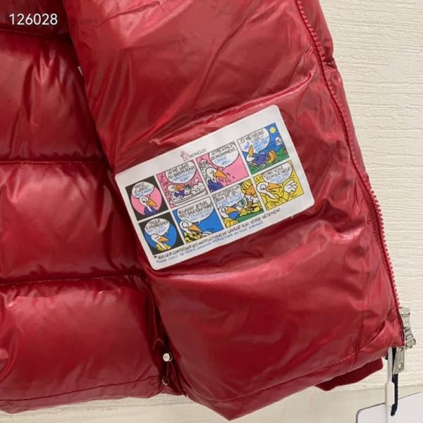 Moncler Coat – MC015 - Image 5