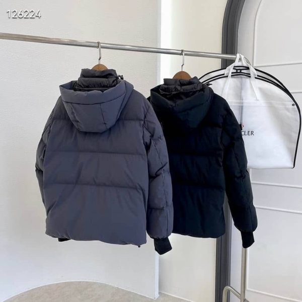 Moncler Coat – MC016 - Image 2