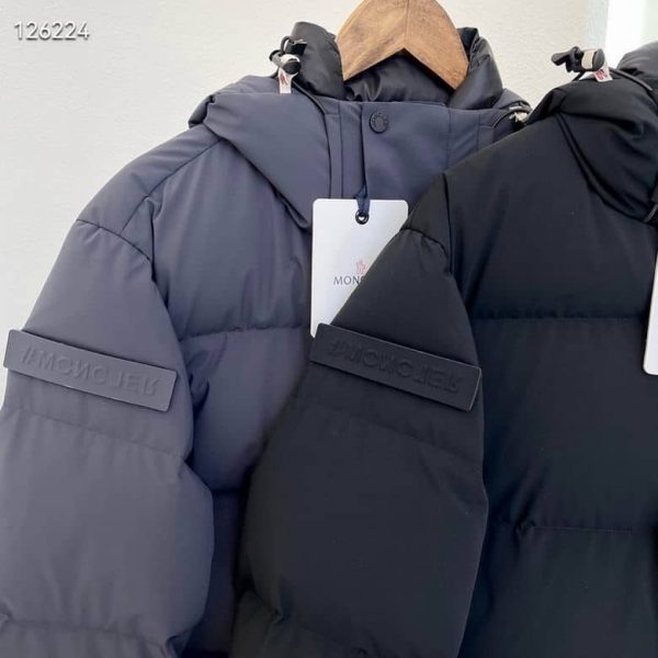 Moncler Coat – MC016 - Image 3