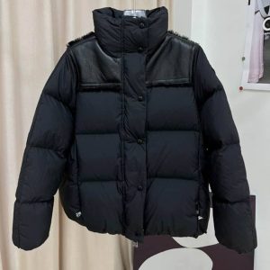 Moncler Coat – MC018