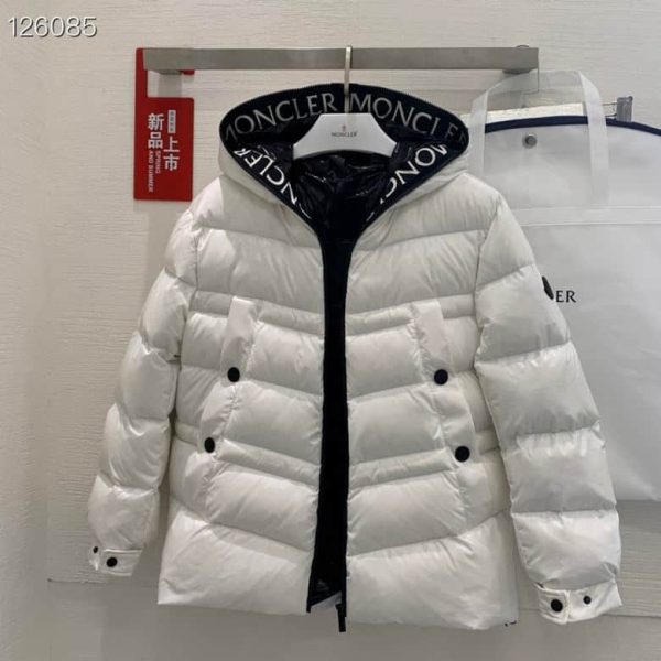 Moncler Coat – MC019 - Image 2