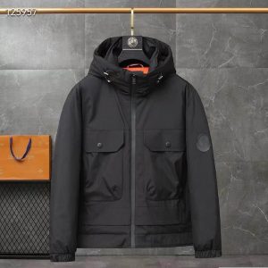 Moncler Coat – MC021