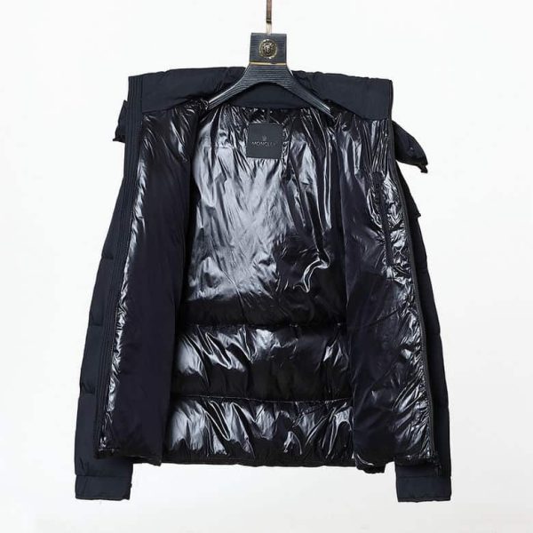 Moncler Coat – MC024 - Image 3