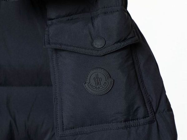 Moncler Coat – MC024 - Image 4