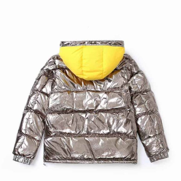 Moncler Coat – MC031 - Image 2