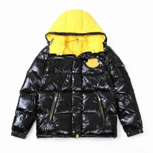 Moncler Coat – MC032