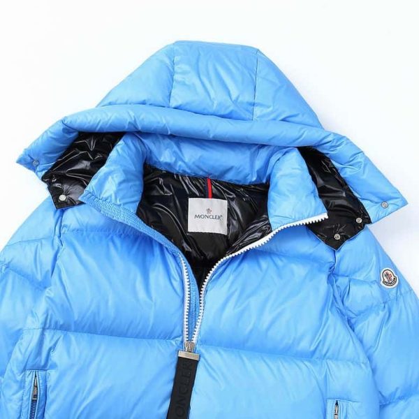 Moncler Coat – MC035 - Image 3